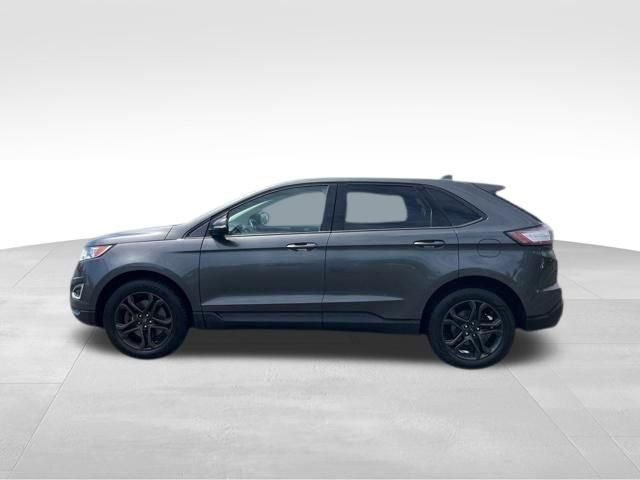 Used 2018 Ford Edge SEL with VIN 2FMPK4J99JBB30576 for sale in Fenton, MI