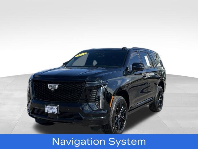 2026 Cadillac Escalade
