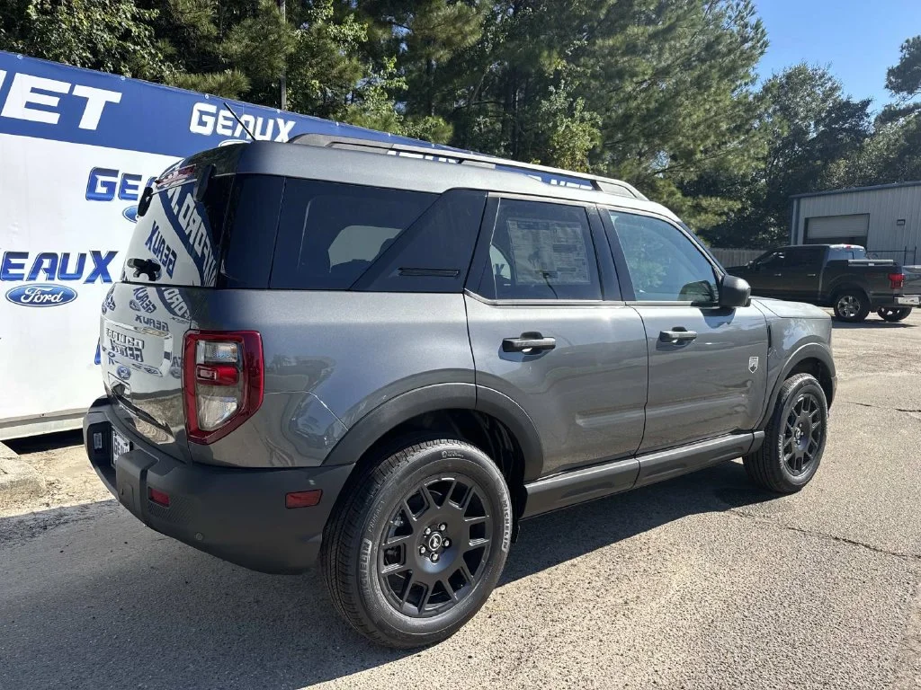 New 2026 Gray Ford Big Bend image 14