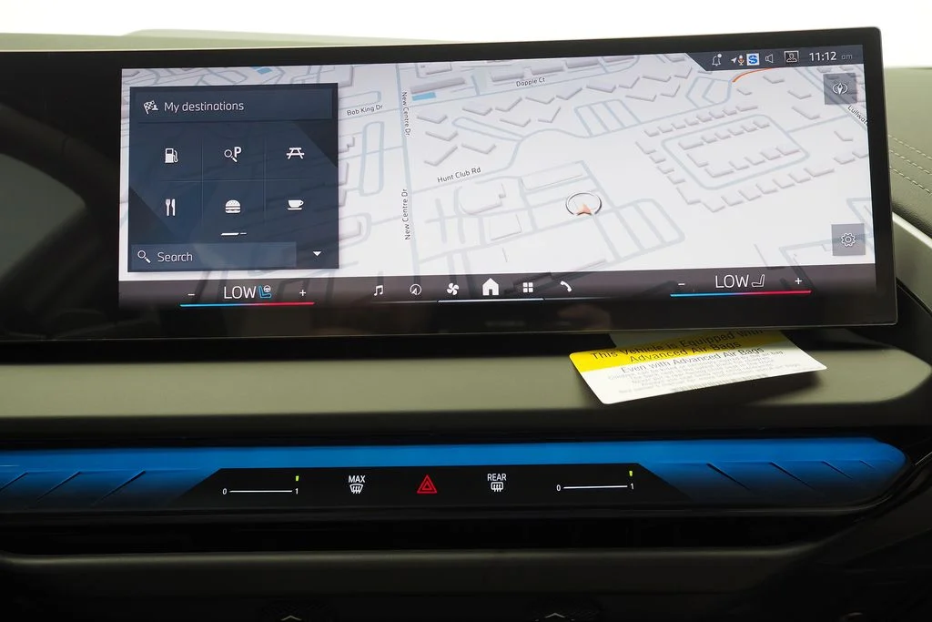 New 2026 Blue BMW 30 xDrive image 16
