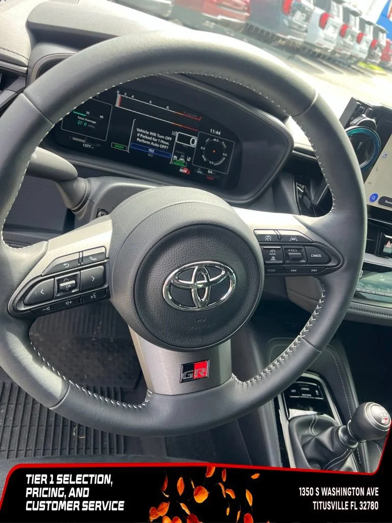 Used 2026 Gray Toyota Premium Plus image 8