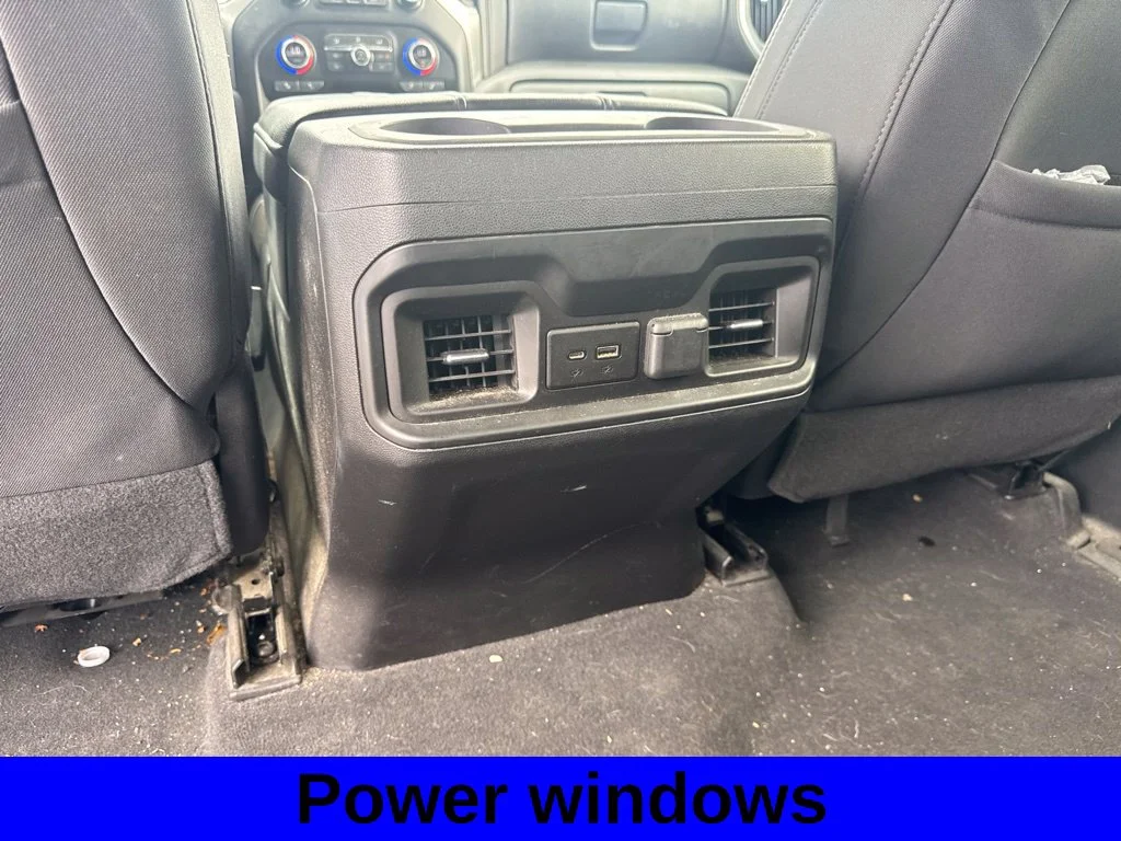 Used 2020 Black Chevrolet RST image 8