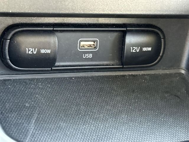 Used 2024 Gray Kia LX image 33