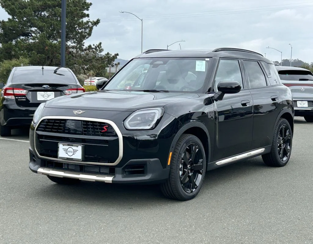 2027 MINI Countryman