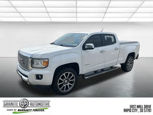 Used 2020 White GMC Denali image 30