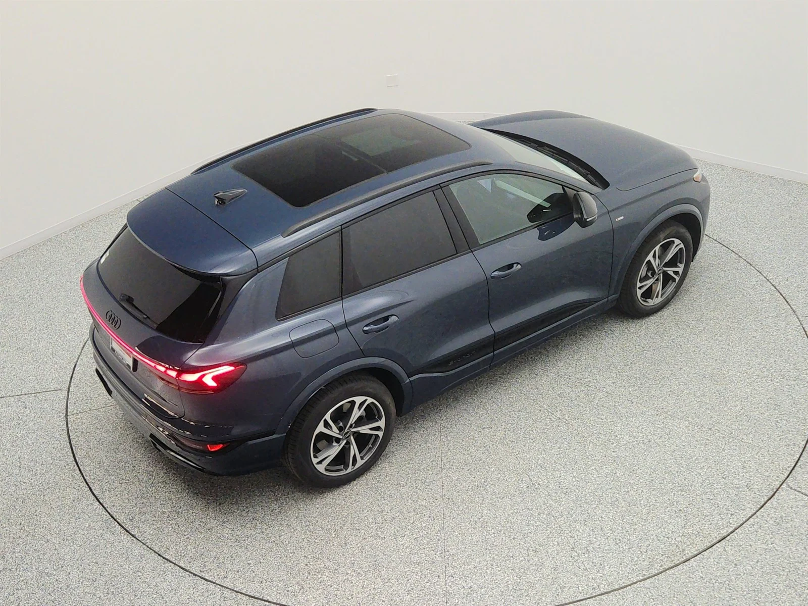 New 2027 Plasma Blue Metallic Audi Premium Plus quattro image 20