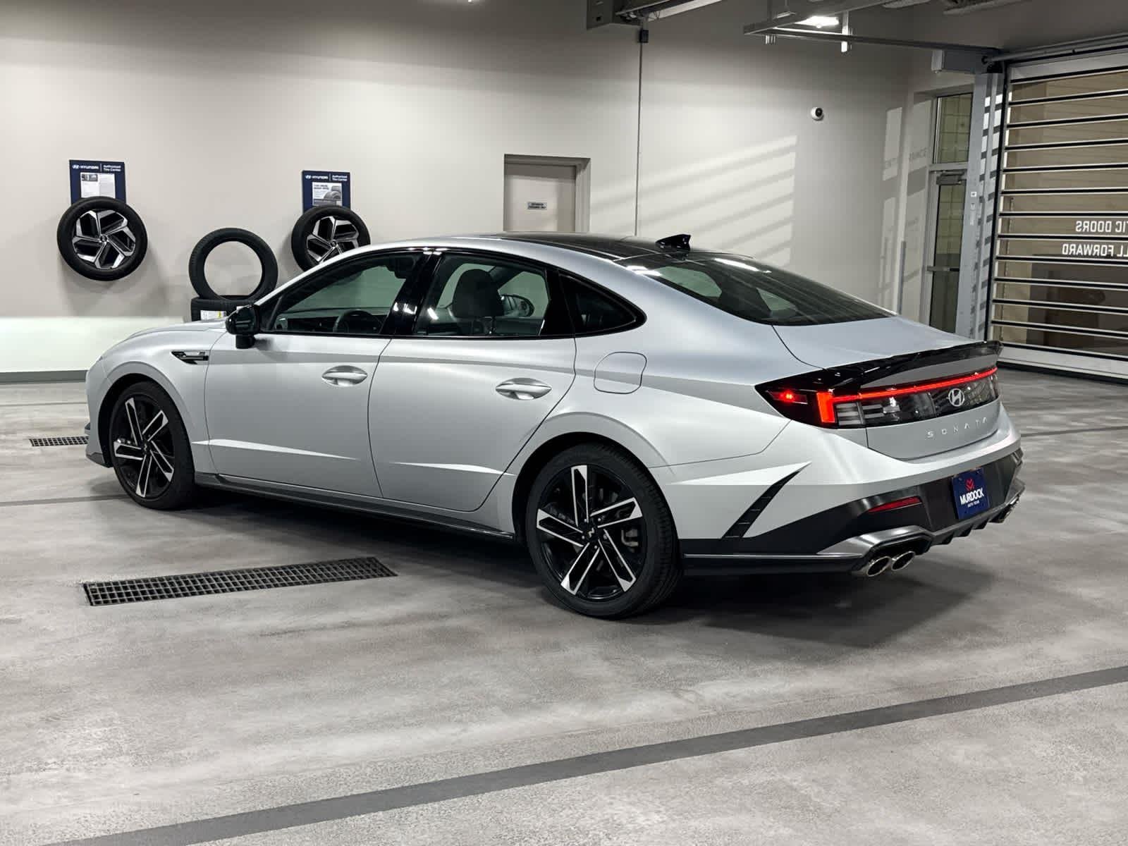 2024 Hyundai Sonata N Line - Photo 4