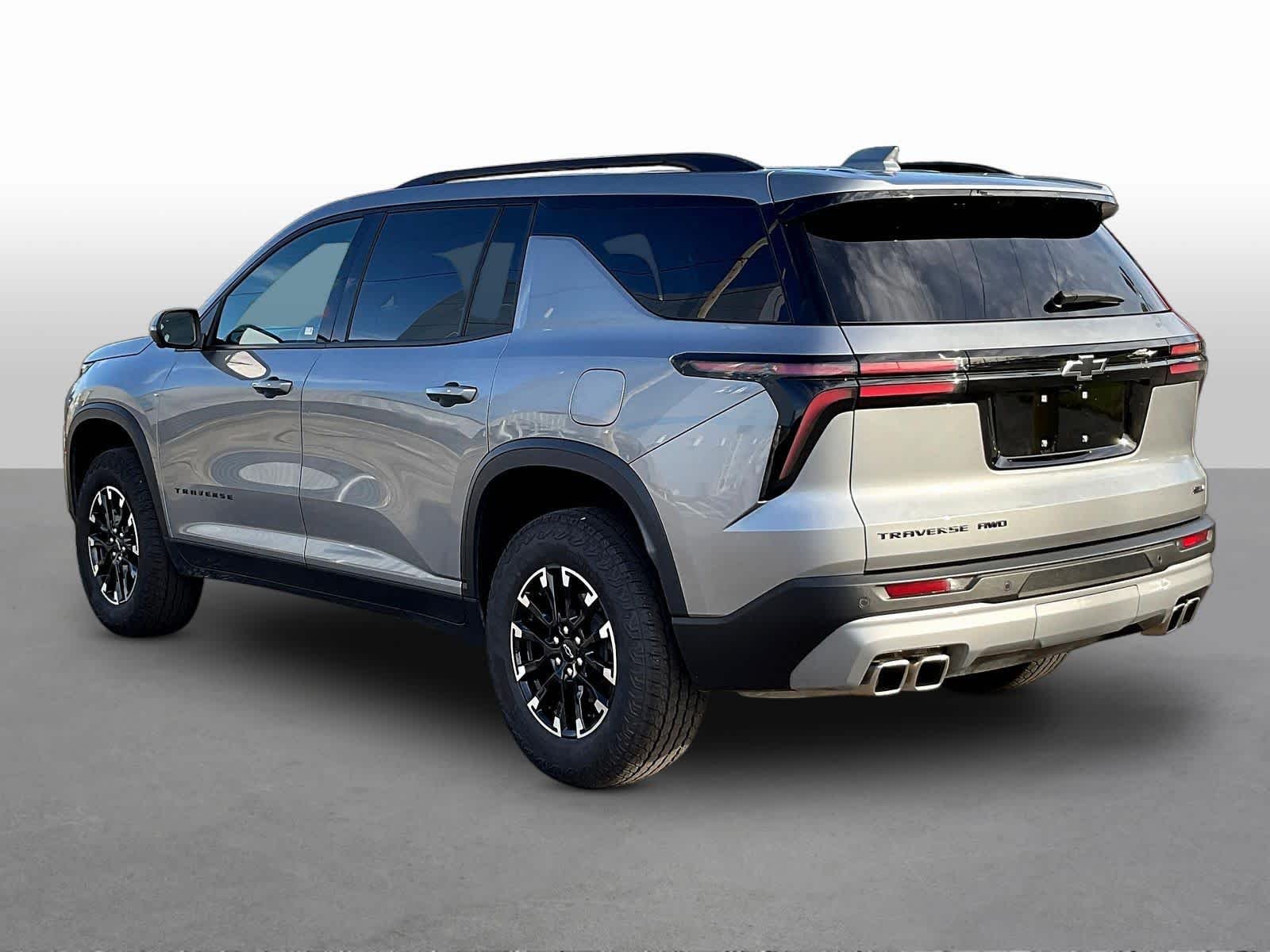 Certified Used 2026 Sterling Gray Metallic Chevrolet Z71 image 5