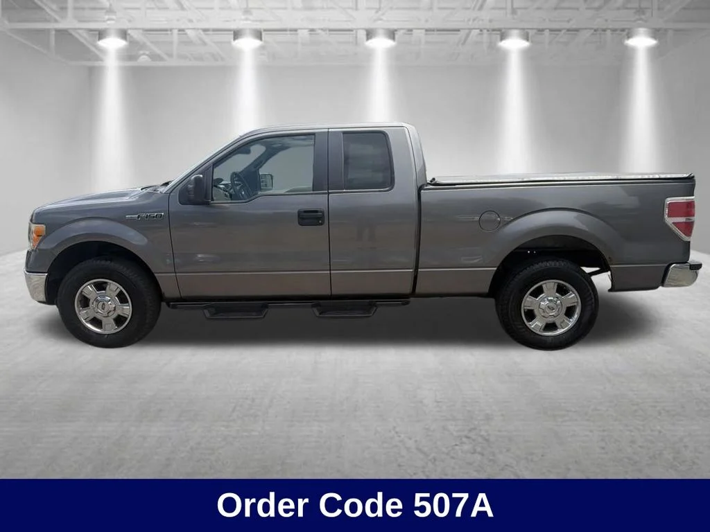 Used 2011 Ford F-150 XLT with VIN 1FTFX1CF8BFC34267 for sale in Jefferson, OH