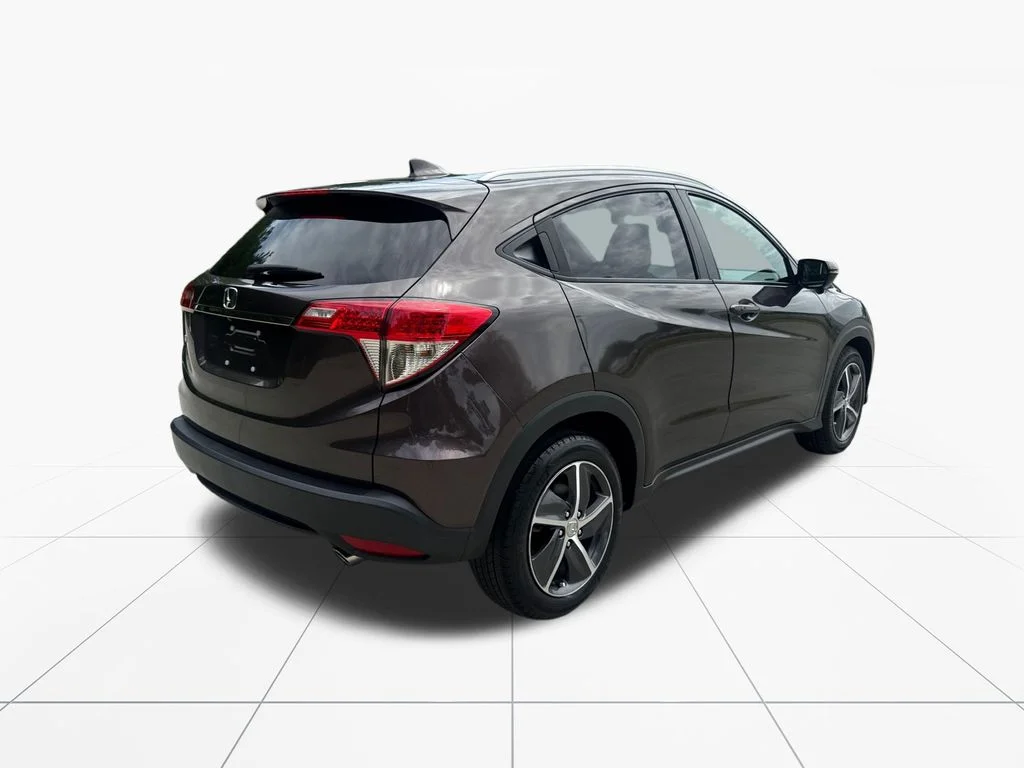Used 2022 Modern Steel Metallic Honda EX image 8