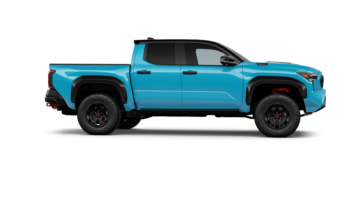 New 2026 Wave Maker with Black roof Toyota TRD Pro image 13