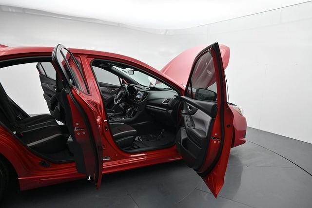 Used 2022 Red Subaru Sport image 13