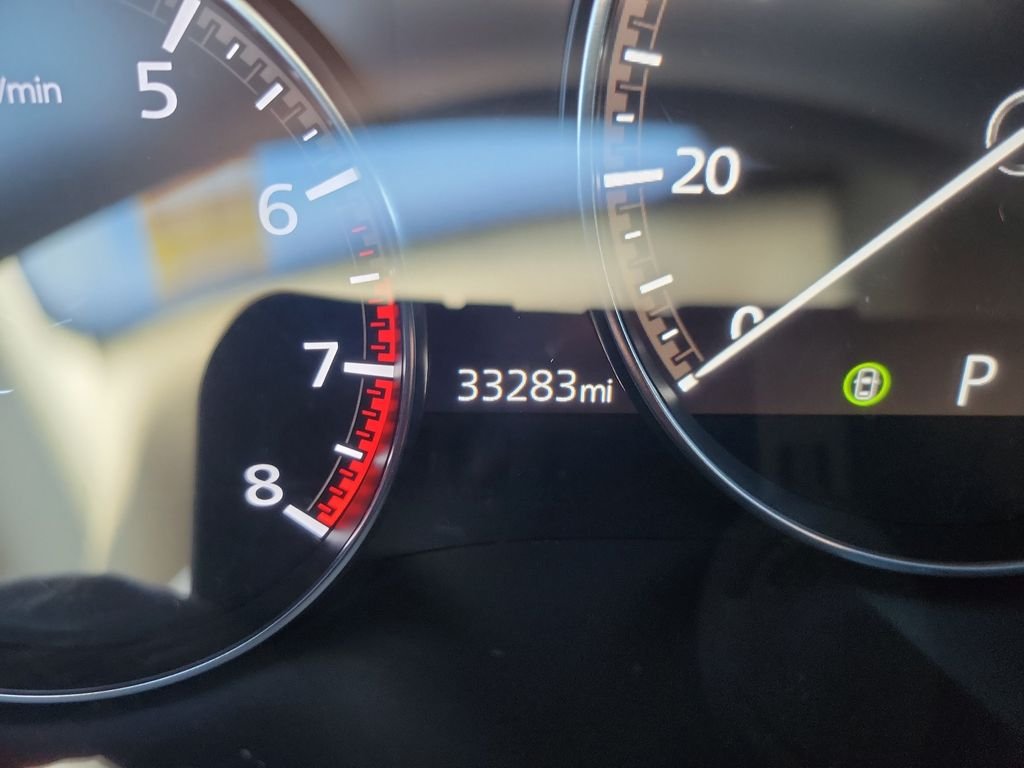 Used 2024 Jet Black Mica Mazda 2.5 S Select Sport image 25