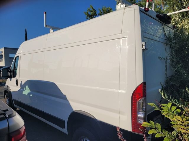 Used 2024 White Ram High Roof image 4