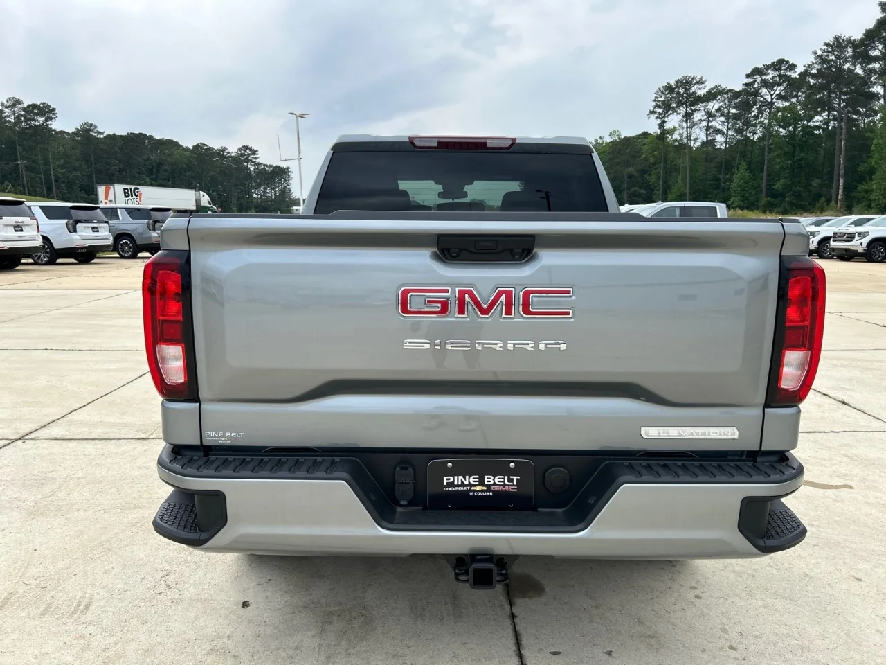 2026 GMC Sierra 1500 Elevation - Photo 6