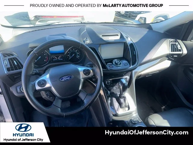 Used 2015 Silver Ford Titanium image 6