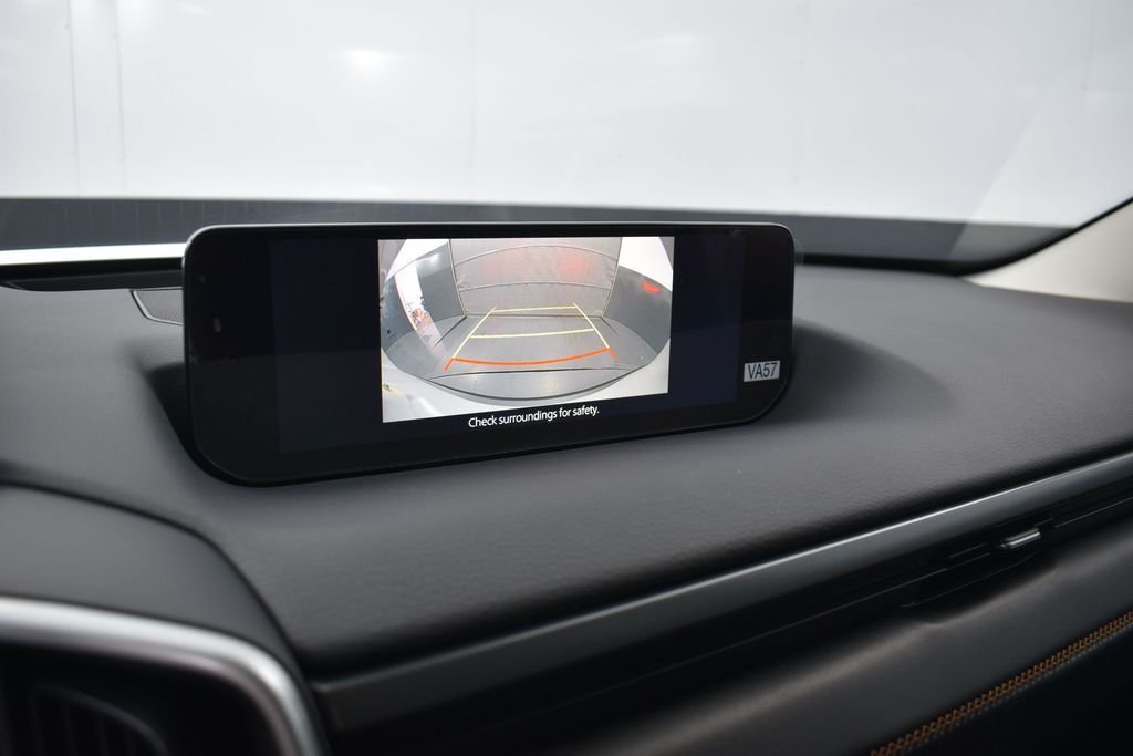 New 2026 Wind Chill Pearl Mazda Premium AWD image 21