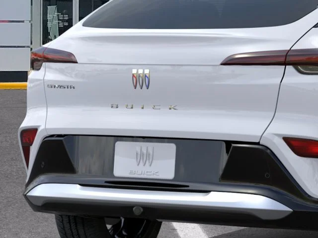 New 2026 Summit White Buick Sport Touring image 14