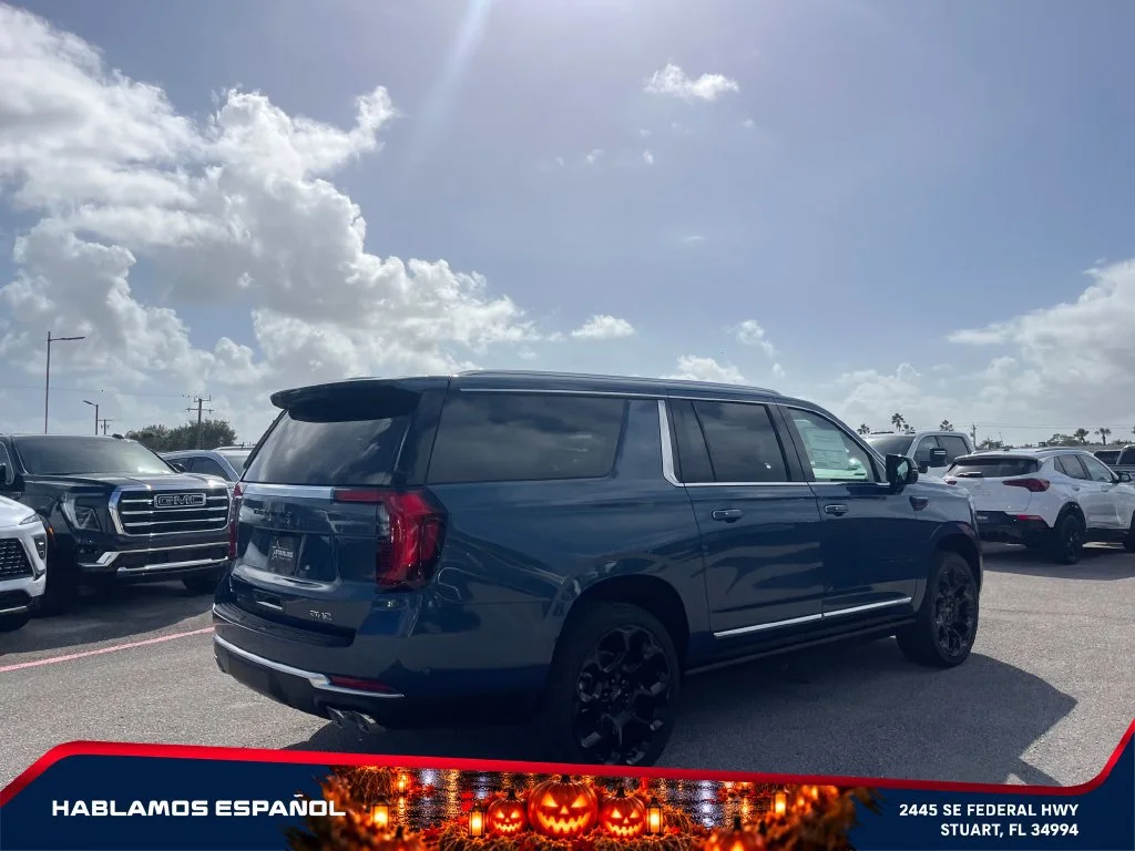 New 2027 Downpour Metallic GMC Denali image 7