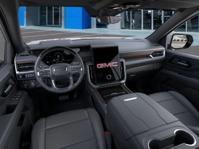 New 2026 Glacier White Tricoat GMC Denali image 15