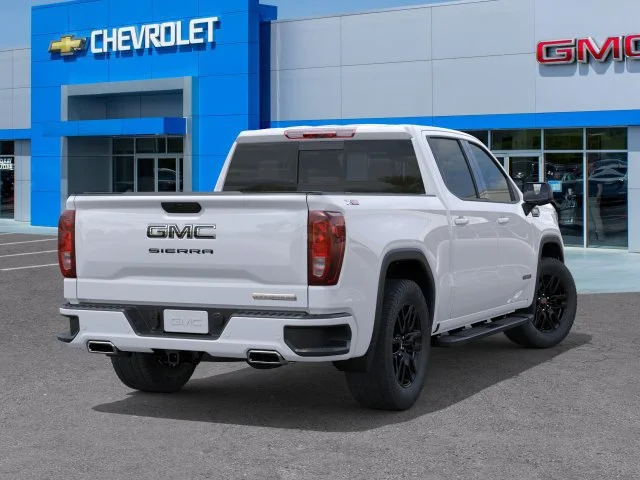 New 2026 Summit White GMC Elevation image 4