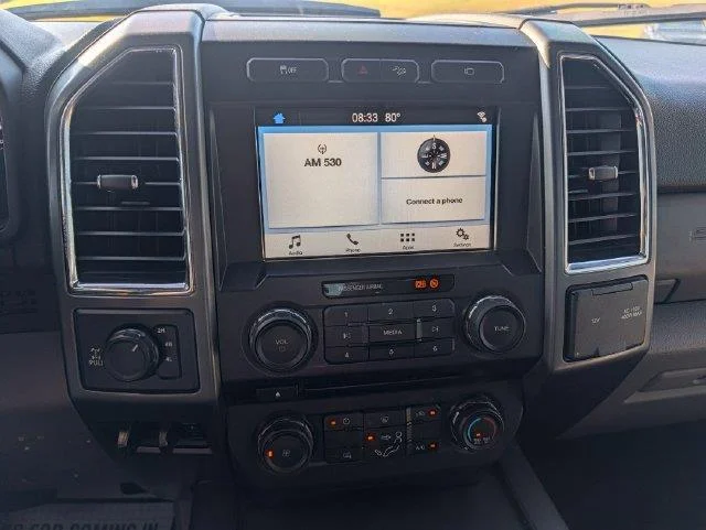 Used 2017 White Ford Lariat image 18