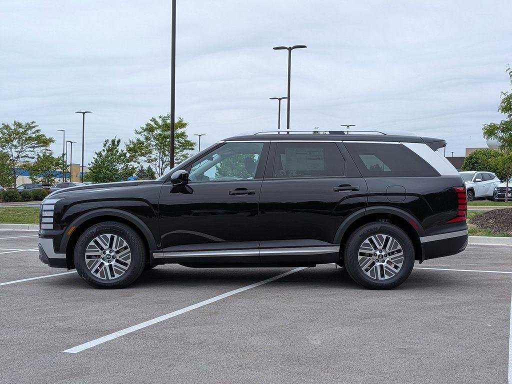 New 2026 Black Hyundai SEL 7P image 4