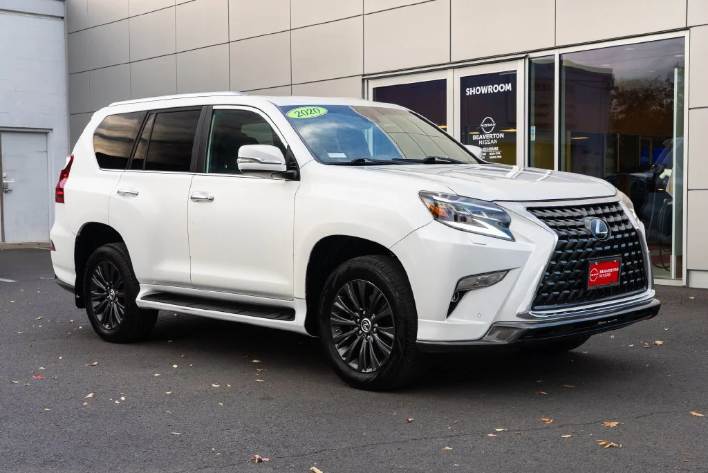 2020 Lexus GX