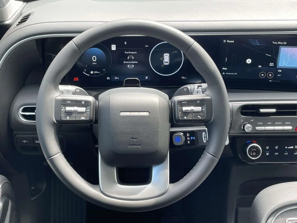New 2026 Gray Hyundai Limited image 14