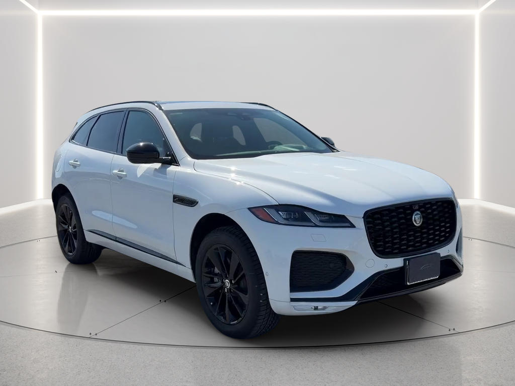 New 2026 Fuji White Jaguar P250 R-Dynamic S image 3