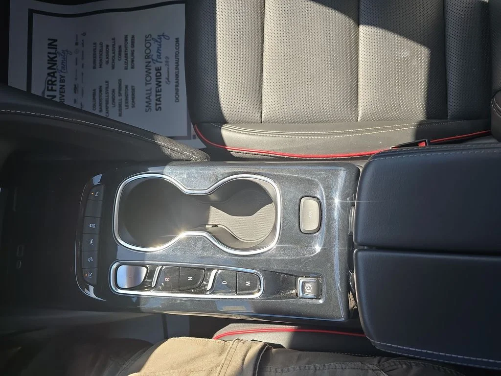 Certified Used 2023 Black Buick Essence image 27