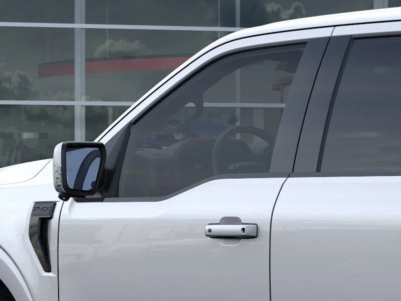 New 2026 Iconic Silver Metallic Ford Lariat® image 20