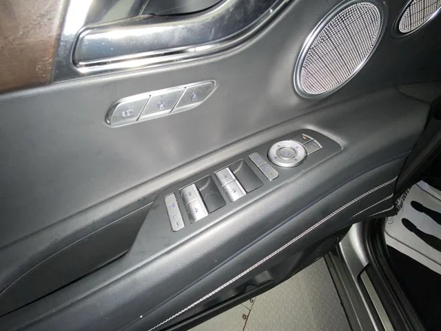 Used 2024 Silver Genesis 3.5T Advanced image 13
