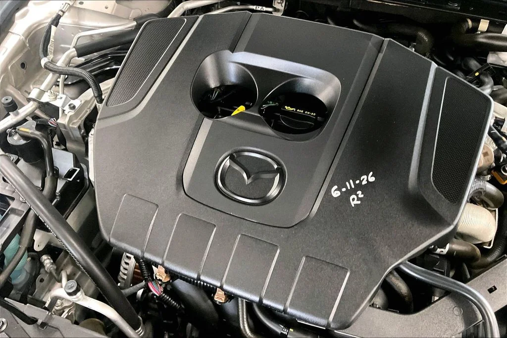 Used 2025 Silver Mazda 2.5 S Select Sport image 32