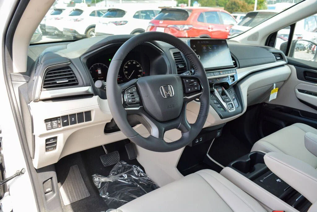 New 2026  Honda EX-L image 14