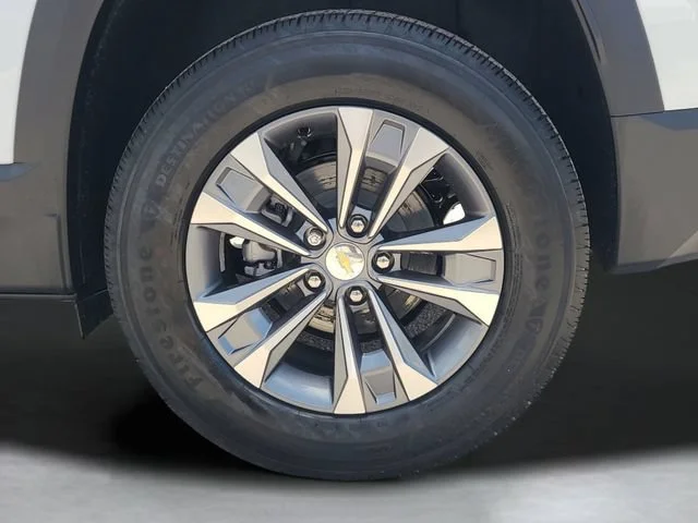 New 2026 Summit White Chevrolet LT image 30
