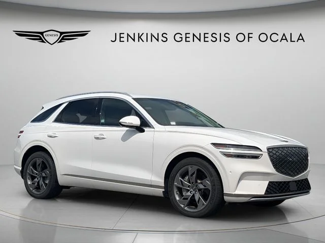 Used 2024 White Genesis Advanced image 1
