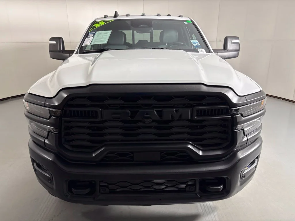 Used 2025 White Ram Tradesman image 3