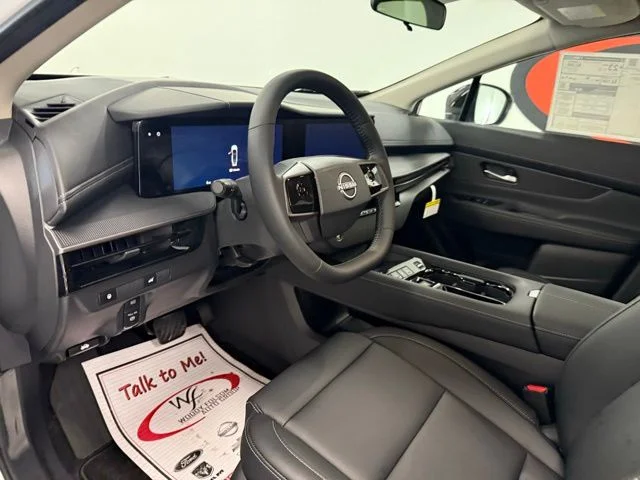 New 2026 Everest White Pearl TriCoat Nissan SV image 12