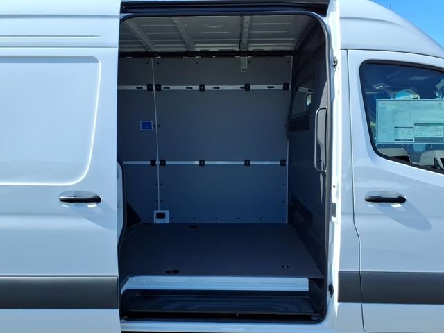 New 2026 White Mercedes-Benz Cargo 144 WB image 23