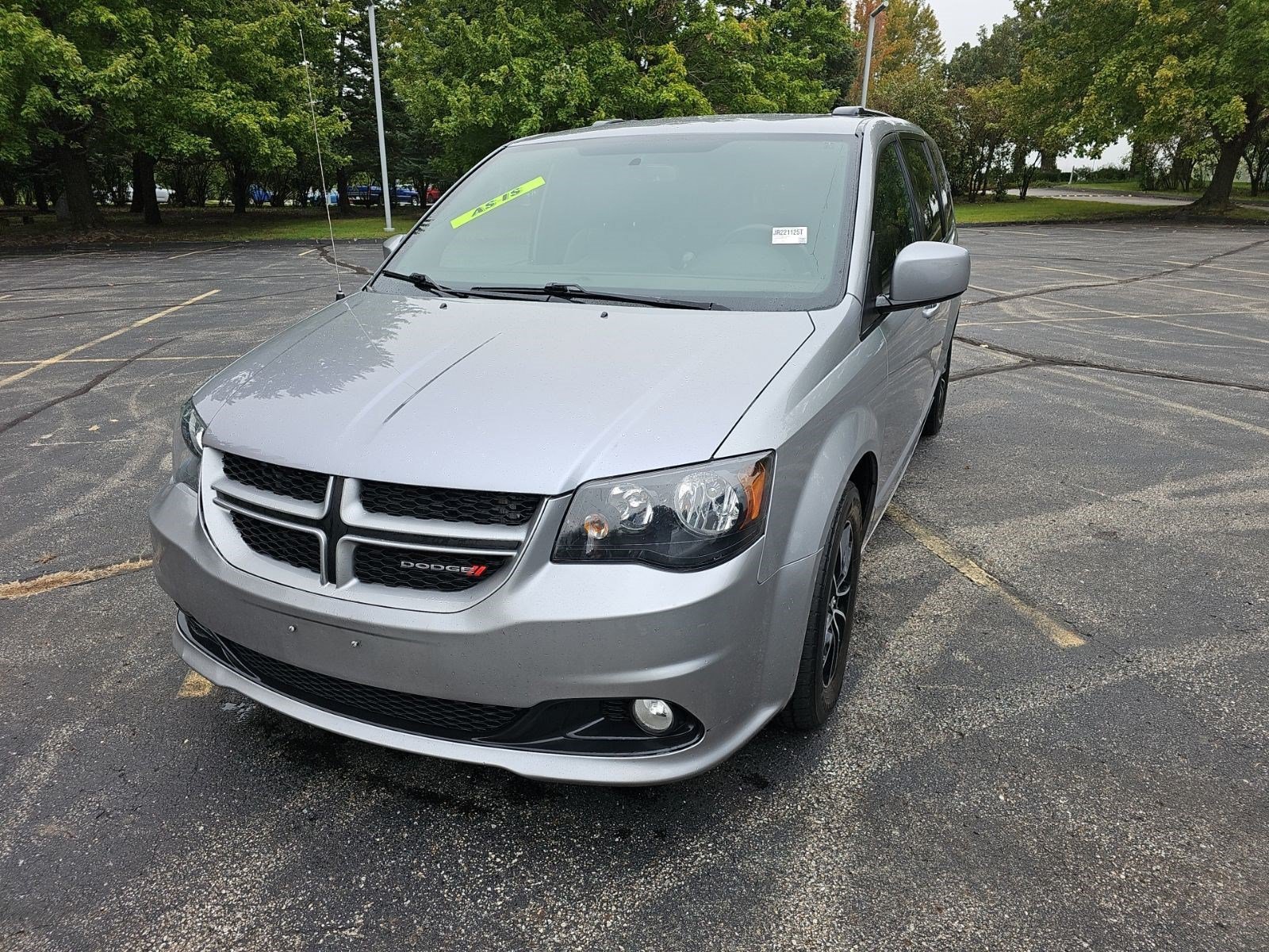 Used 2018 Dodge Grand Caravan GT with VIN 2C4RDGEG3JR221125 for sale in Urbandale, IA