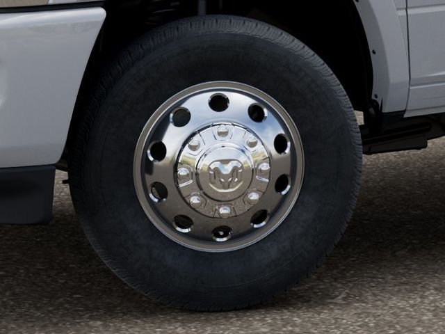 New 2026 Bright White Clearcoat RAM Tradesman image 9