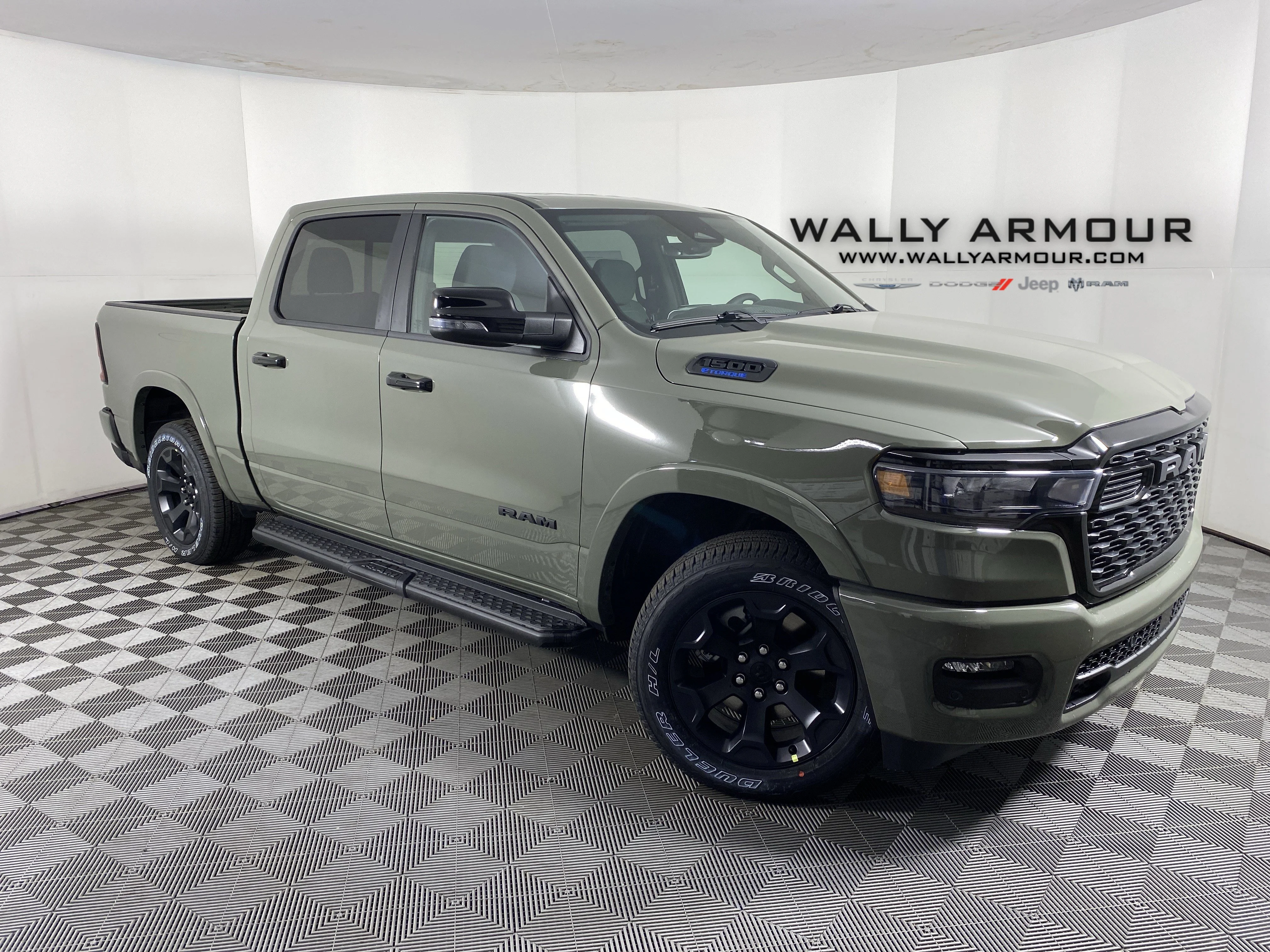 2026 RAM 1500 Big Horn/Lone Star 4x4 Crew Cab 5'7's photo