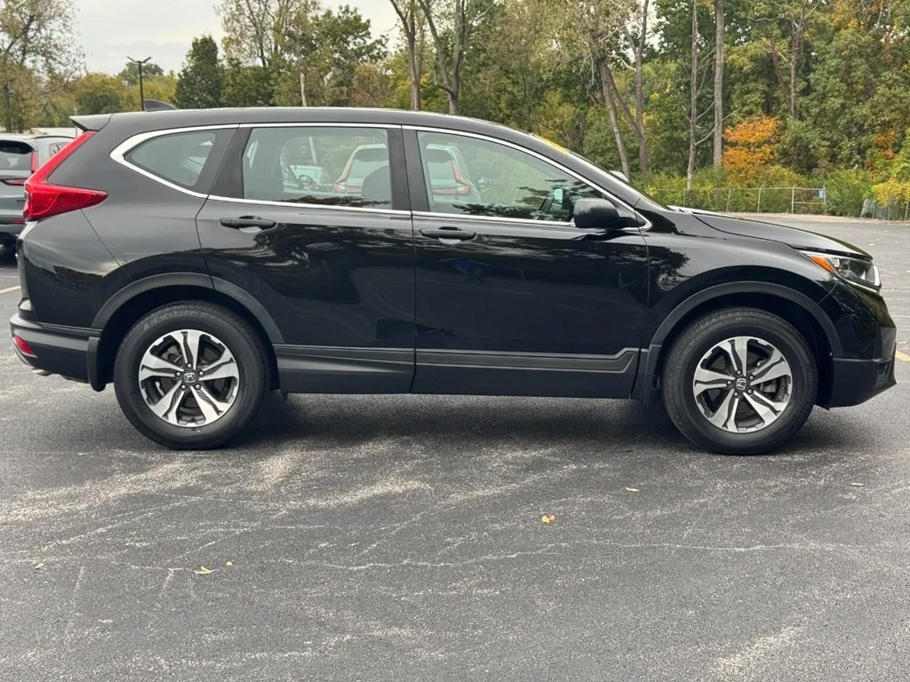 Used 2018 Black Honda LX image 3