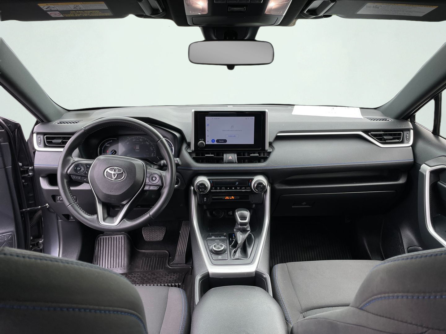 Certified Used 2024 Gray Toyota SE image 17