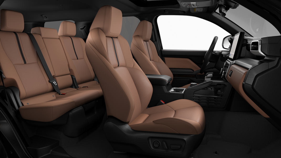 New 2026 Black Toyota Limited image 28