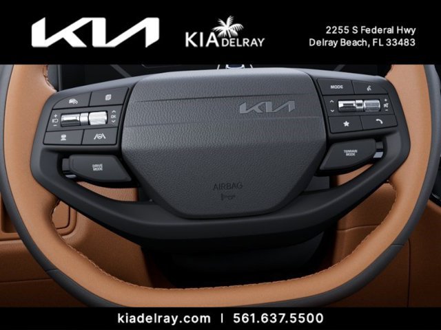 New 2027 Wolf Gray Kia X-Line image 22