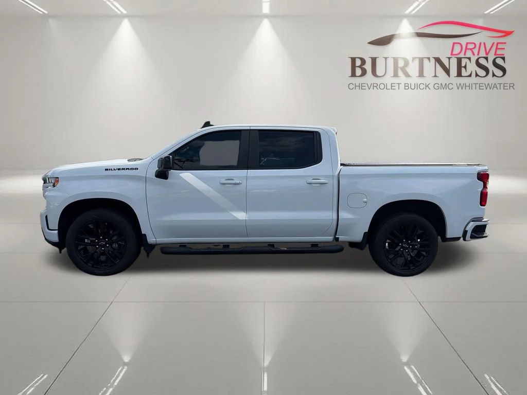2021 Chevrolet Silverado 1500 RST - Photo 5