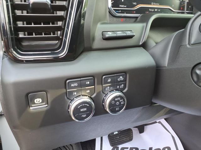 Used 2025 Gray GMC AT4 image 18