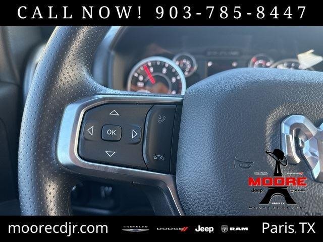 New 2026 Bright White Clearcoat RAM Tradesman image 12
